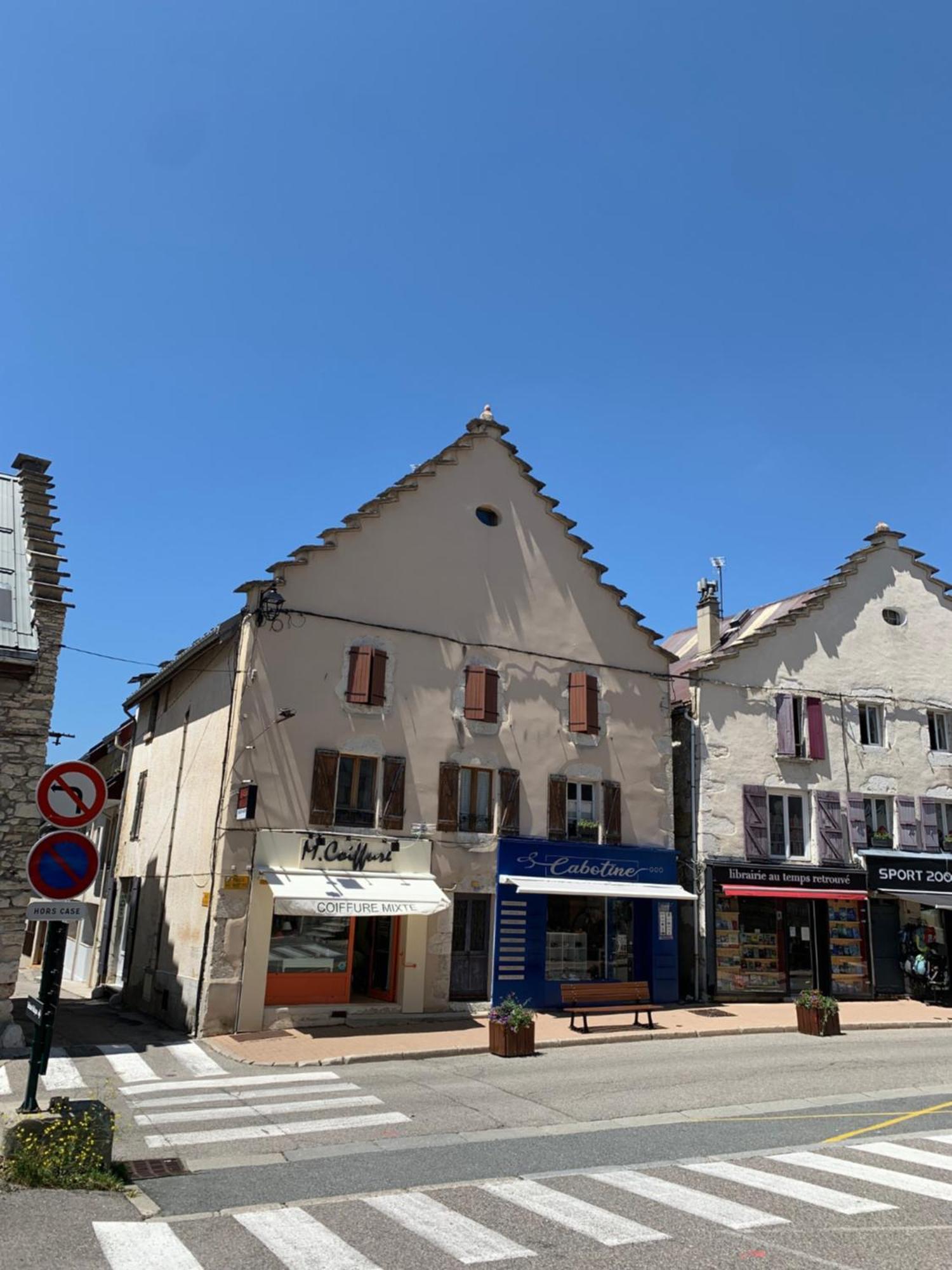 Bel Appart 3* Centre Village Виллар-де-Ланс Экстерьер фото